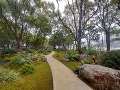 -北外滩滨江绿地