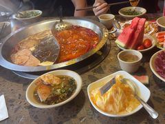 -蜀国大将老火锅(江北店)