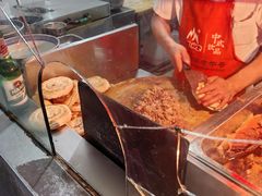 -子午路张记肉夹馍(翠华路店)