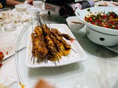 烧烤-阿胖龙虾小海鲜(宁国南路总店)