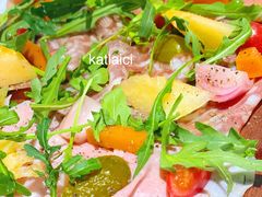 意式风味冷切肉拼盘-Primo·丽莫意大利窑烤披萨