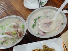 -南记食粥坊·宵夜大排档(莲花总店)