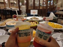 -前海沿·青岛菜(乐客城店)
