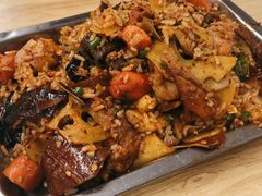 铁板炒饭-幸福铁板烧(共和村店)