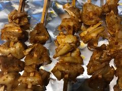 -鼎原力量东北吊炉烧烤(临河街店)