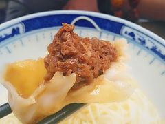 无锡小笼包-新万鑫银丝面·非遗无锡味(惠山古镇店)