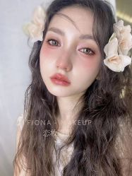 点击看大图 -FIONA MAKE UP恋妆造型