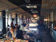 大堂-盡膳口福·百年汤方火锅(科华北路店)
