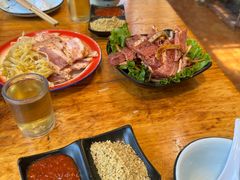 -石记老北京炙子烤肉(松园店)
