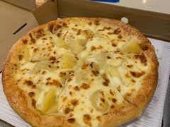 榴莲比萨-尊宝比萨(石牌东店)