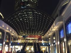 -喜茶(上海兴业太古汇店)
