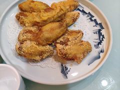 蒜味鸡翅-三义和酒楼(千佛山店)