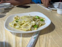 -柏合黄记豆腐皮饭店