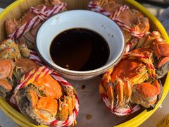 -七的湖·江南蟹舫·阳澄湖农家菜(蟹舫苑店)