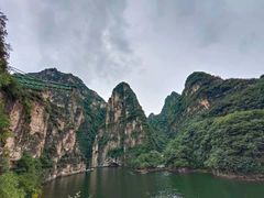 -龙庆峡风景区