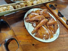 -竹乡园柴火竹筒饭·烧鸡(白水寨*森林海店)
