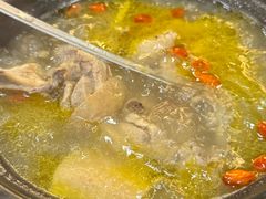 -溪涧堂农家土菜(神仙居店)