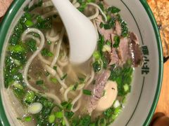 -嘻小北·兰州清汤牛肉面(南翔印象城MEGA店)