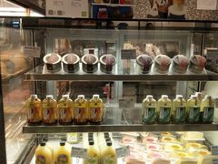 面包甜点陈列柜-奈雪的茶(天河城店)