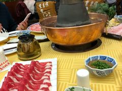 -东来顺饭庄(金泉广场店)