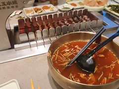 -白玉·朝鲜族烤串(深圳Kkone店)