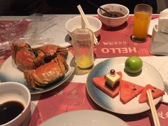 -金海湾自助餐厅(金陵饭店)