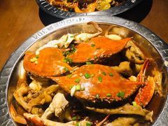 -胖哥俩肉蟹煲(湖滨银泰in77店)