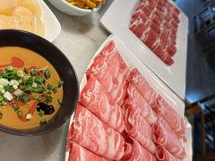 -京门老爆三·铜锅涮肉 爆肚(望京店)