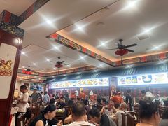-葛记焖饼(伏牛路店)