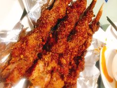 -撒拉花儿·新疆菜·清真(太阳宫店)