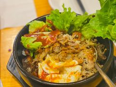-咕咕站韩国料理(紫金港店)
