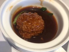 红烧狮子头-八分饱·西津会(西津渡店)