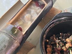 -柴火农家饭(遇龙河店)
