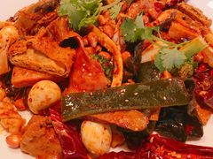 麻辣香锅-拿渡·水煮鱼 麻辣香锅(西单大悦城店)