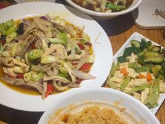 -平娃三宝烧烤·面食(富丰桥店)