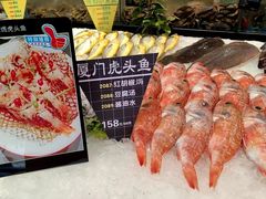 -苏先生海鲜渔庄(金桥店)