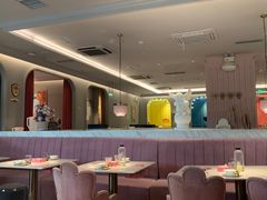 大堂-茉莉餐厅(包河万达店)