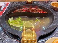 -蜀大侠火锅(森兰花园城店)