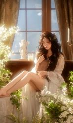 -米莱摄影写真(五大道别墅店)