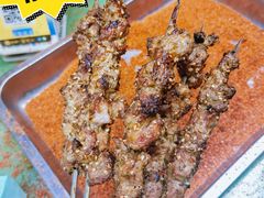 -景泰马记电烤串(景泰店)