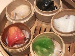 避风塘虾饺五小宝-避风塘(百联奥特莱斯广场店)
