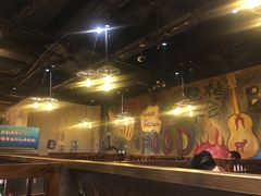 大堂-小俩口烧烤东北菜(双井店)