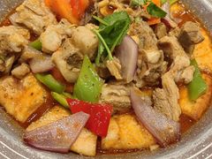 -巴依老爷新疆美食(清华东门店)