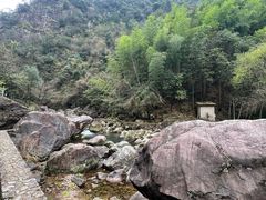 -百杖潭景区