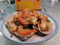 -金沙滩海鲜餐厅(梅江龙水园店)