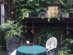 -古董花园(思南路42弄小区店)