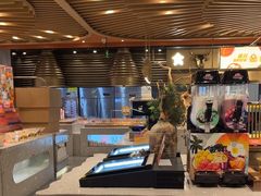 -山焱·炭火自助烤肉(周浦万达店)