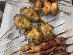 -老大烧烤(铁新里店)