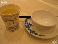 餐具+菊花茶-口味堂(珞喻路店)