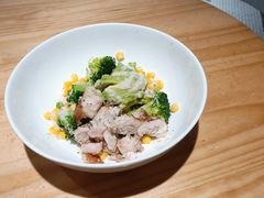 香茅烤鸡热低卡饭-CALIFORKS加州叉子轻食(朝阳门店)